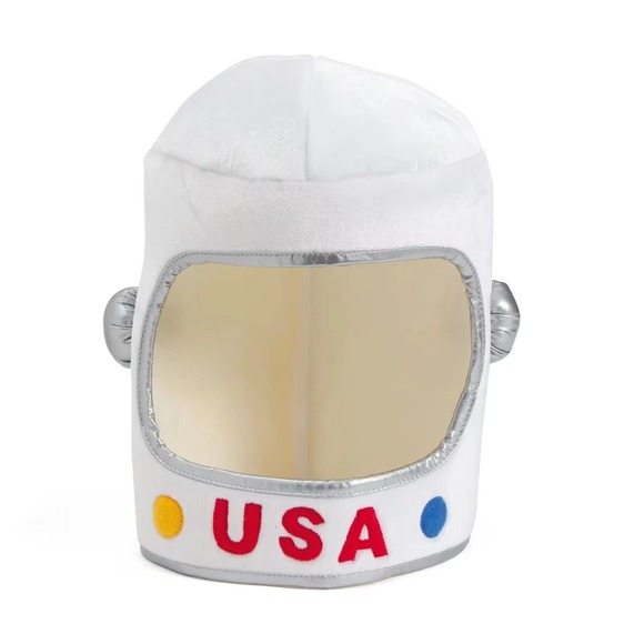 Other - Astronaut Helmet, Apparel Accessories, 1 Piece